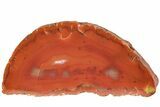 Colorful, Polished Patagonia Agate - Argentina #214911-1